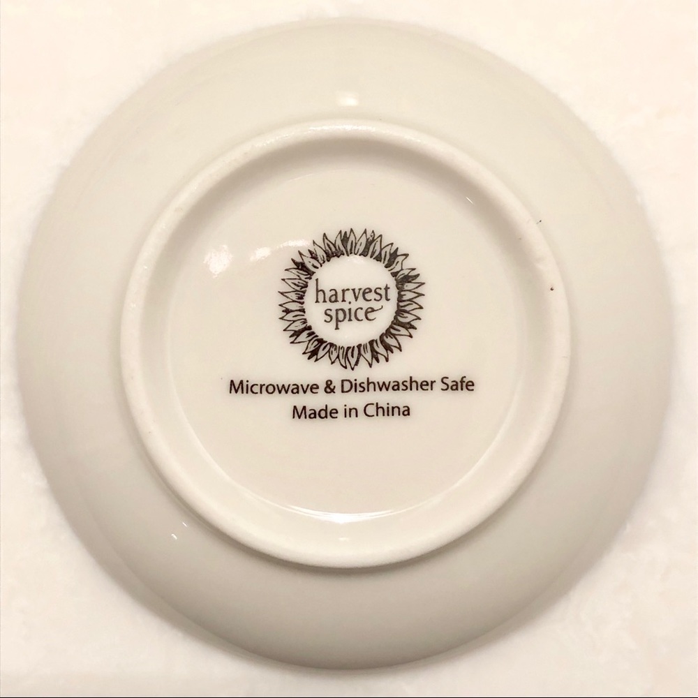 Happy Harvest Trinket Dish - Picture 4 of 4